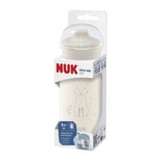 Nuk Láhev Mini-Me Sip nerezová - béžová 300ml, 9m+