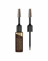 Max Factor Voděodolná tužka na obočí s kartáčkem Browfinity (Longwear Brow Tint) 4,2 ml (Odstín 001 Soft Brown)