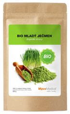 MycoMedica BIO Mladý ječmen 200 g