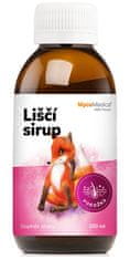 MycoMedica Liščí sirup 200 ml