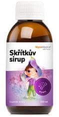 MycoMedica Skřítkův sirup 200 ml