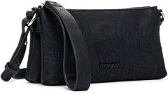 Desigual Dámská crossbody kabelka Dejavu Dortmund Baby 24WAYP202000