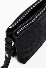 Desigual Dámská crossbody kabelka Dejavu Dortmund Baby 24WAYP202000