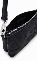 Desigual Dámská crossbody kabelka Dejavu Dortmund Baby 24WAYP202000