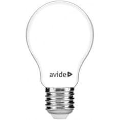 Avide LED žárovka (9570150) LED globe mléíč. 7,5W, E27, 2700K