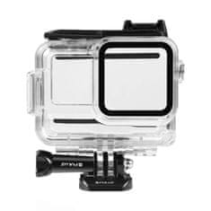 Puluz Waterproof pouzdro na Insta360 Ace Pro, průsvitné