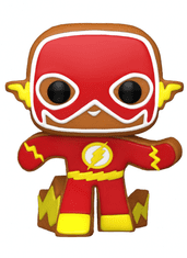 Figurka DC Comics - Gingerbread Flash (Funko POP! Heroes 447)