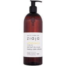 Ziaja Ziaja - Baltic Home Spa Vitality Shower Gel & Shampoo 3 in 1 Sprchový gel 500ml 