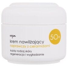 Ziaja Ziaja - 50+ Moisturizing Cream With Ceramides - Vyživující hydratační krém s ceramidy pro zralou pleť 50ml 