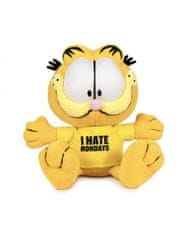 Hollywood Plyšový Garfield - I Hate Mondays - Garfield - 20 cm