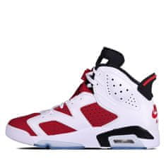 Nike Boty 44.5 EU Air Jordan 6 Retro Carmine 2021