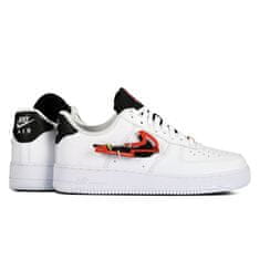 Nike Boty bílé 40.5 EU Air Force 1 Low Premium