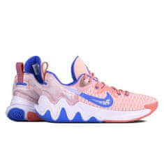 Nike Boty basketbalové oranžové 43 EU CZ4099800