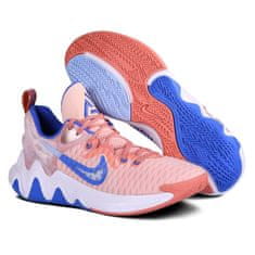 Nike Boty basketbalové oranžové 43 EU CZ4099800