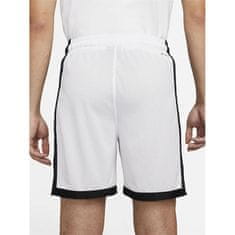 Nike Kalhoty basketbalové bílé 178 - 182 cm/M Jordan Dri-fit