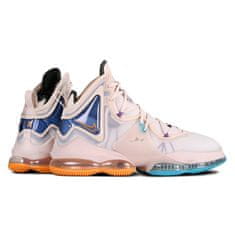 Nike Boty basketbalové růžové 45.5 EU Lebron 19 Minneapolis