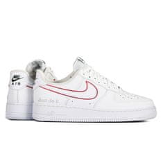 Nike Boty bílé 41 EU Air Force 1 Low Just Do It