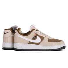 Nike Boty hnědé 41 EU Air Force 1 Low ’07 Lv8 Toasty Rattan