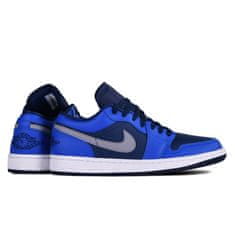 Nike Boty modré 40 EU Air Jordan 1 Retro Low