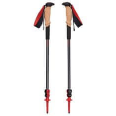 Black Diamond Trekové hole Black Diamond Pursuit Shock Trekking Poles Steel Grey-Oct