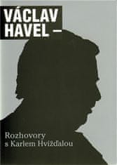 Václav Havel: Rozhovory s Karlem Hvížďalou - Dálkový výslech/ Prosím stručně