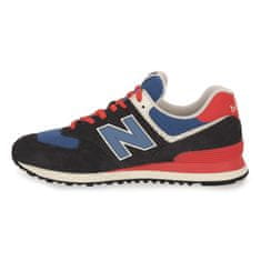 New Balance Boty černé 42.5 EU 574