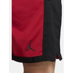 Nike Kalhoty na trenínk červené 178 - 182 cm/M Air Jordan Dri-fit