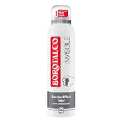 Borotalco Deodorant ve spreji Invisible 150 ml