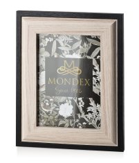 Mondex Fotorámeček ADI V 13x18 cm světlé dřevo