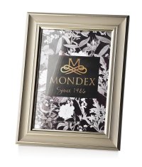 Mondex Fotorámeček ADI VIII 13x18 cm šedý/zlatý