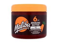 Malibu Malibu - Bronzing Butter With Carotene SPF6 - For Women, 300 ml 