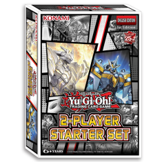 Konami Yu-Gi-Oh! 2-Player Starter Set