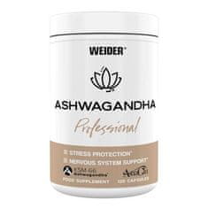 Weider Ashwagandha Professional 120 kapslí 