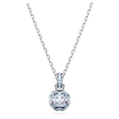 Swarovski Slušivý náhrdelník pro ženy narozené v březnu Birthstone 5651794