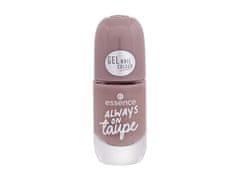 Essence Essence - Gel Nail Colour 37 Always On Taupe - For Women, 8 ml 