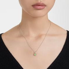 Swarovski Slušivý náhrdelník pro ženy narozené v srpnu Birthstone 5651706