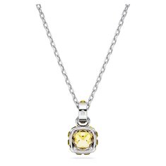 Swarovski Slušivý náhrdelník pro ženy narozené v listopadu Birthstone 5651792