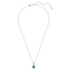 Swarovski Slušivý náhrdelník pro ženy narozené v prosinci Birthstone 5651707