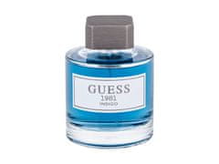 Guess Guess - Guess 1981 Indigo For Men - For Men, 100 ml 