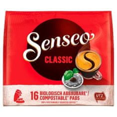 Douwe Egberts Kapsle do kávovaru "Senseo", Classic, (0,11 kg), 4031097/25200014