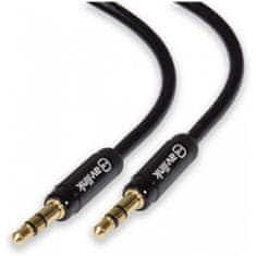 AV:link Precision kabel Jack 3.5mm stereo/Jack 3.5mm stereo, 1,5m