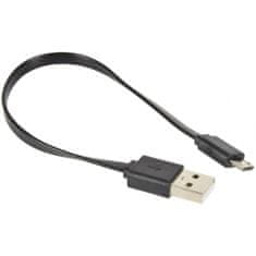 AV:link MicroUSB kabel, 20cm