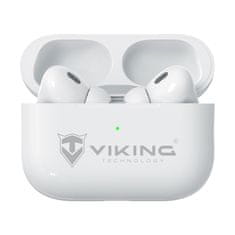 Viking Bezdrátová Bluetooth sluchátka AIR PLUS PRO-RT