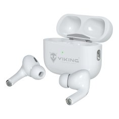 Viking Bezdrátová Bluetooth sluchátka AIR PLUS PRO-RT