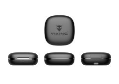 Viking Bezdrátová Bluetooth sluchátka V49