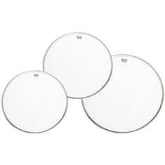 Remo Encore Set Ambassador Clear Fusion, sada blan