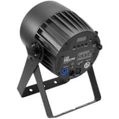 Eurolite LED Theatre COB 200 RGB/WW, divadelní reflektor