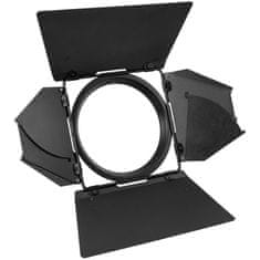 Eurolite LED THA-100F MK3, divadelní reflektor fresnel, 100W WW LED, DMX