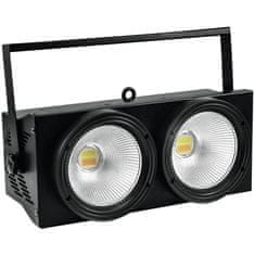 Eurolite Audience Blinder 2x100W LED COB CW/WW