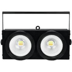 Eurolite Audience Blinder 2x100W LED COB CW/WW